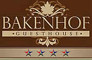 Bakenhof guesthouse, Paar 4star accommodation