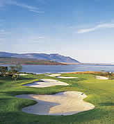 Golf Couses in the Cape