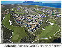 Cape Town Golf Courses
