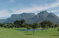 Golf Courses in the cape