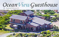 Ocean View Guesthouse in Struisbaai, Cape Agulhas