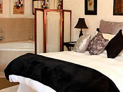 Ocean View Guesthouse, a well-appointed B&B offers a spectacular sea view