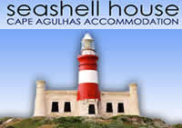 Seashell House self-catering apartment 