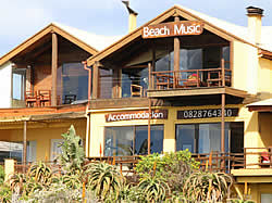 Beach Music accommodation in Jeffreys Bay