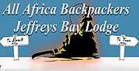 Jay Bay Lodge in Jeffreys Bay for budget, backpacker accommodation