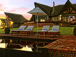 Zebra Lodge - 4 Star Luxury Country House Bed & Breakfast Accommodation