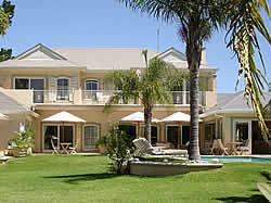 Constantia Valley Lodge is a newly renovated, luxury 4 star Guest House. 