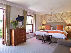 Constantia Guest House accommodation at Dongola Guest House