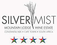 Silvermist Lodge in Conatantia Nek, Western Cape