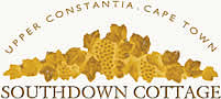 Accommodation in Constantia at Southdown Cottage