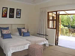 Summit Place Guesthouse in Constantia, for self catering suites