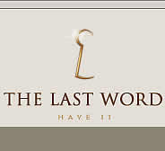 The Last Word 