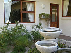 Durbanville Guest House self catering and B&B accommodation
