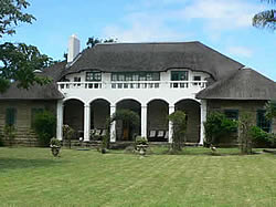 Gonubie Manor offers bed and breakfast as well as self-catering units in East London