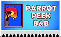 Parrot Peek B&B and Self Catering in East London