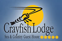 Crayfish Lodge se and country Guesthouse, Lodge accommodation in Gans baai