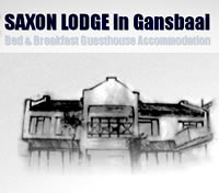 Saxon Lodge in Gansbaai,