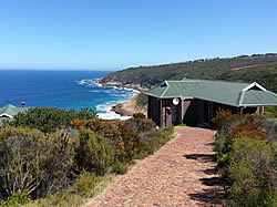 Blue Whale Resort Self-catering accommodation in George