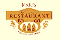 Kate's Village Restaurant, Hermanus Dining and cuisine