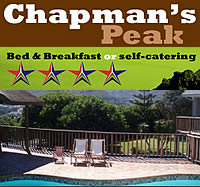Chapman’s Peak Bed & Breakfast
