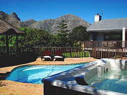 Chapman’s Peak Bed & Breakfast can offer you a selection of one Lovely Garden Cottage and two Studio's with all the modern conveniences