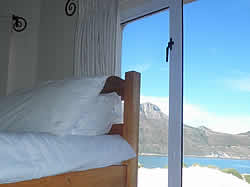 Hout Bay Backpackers for budget priced and affordable accommodation Western Cape