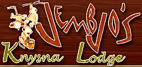 Jembjo's Knysna Lodge & Backpackers 