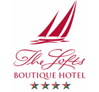 The Lofts Boutique Hotel, Knysna