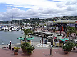 Cape Garden Route, Information and History on Knysna