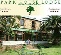 Park House Lodge 