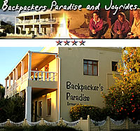 Backpackers Paradise & Joyrides in Oudtshoorn