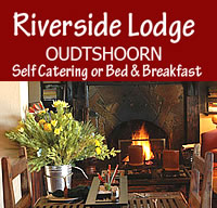 Riverside Lodges Oudtshoorn