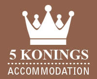 5 Konings Accommodation in Paarl