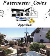 Paternoster Coves