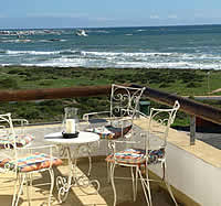 Paternoster Coves consists of 3 luxury self catering units