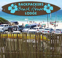 Backpackers Beach House Lodge