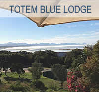 Totem Blue Lodge