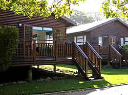 Medolino Holiday Resort 5-star, safe and secure caravan and camping resort 2 km from Port Alfred.