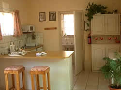 Turning Tides B&B is located in Port Alfred, at the mouth of the Kowie River
