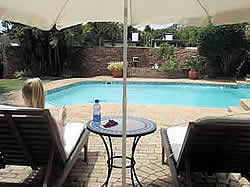 Calico Guest House is situated in the heart of the seaside suburb of Summerstrand Port Elizabeth 