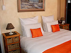 Jabula Lodge is a guest house which offers self catering accommodation with a B&B option 