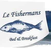 Le Fisherman's B&B in PE