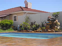 Eagles Rest Guest House is situated in Blue Water Bay, Saldanha
