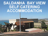 Saldanha Bay View