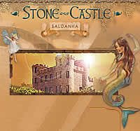 Stone-Castle Guest House in Saldanha