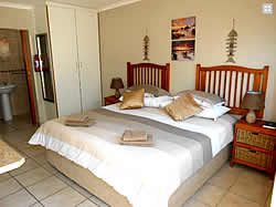 Susan's Accommodation offers comfortable self-catering units and overnight 