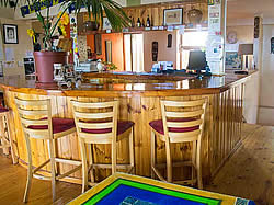 Simonstown Boutique Backpackers has a number of different room types available to accommodate for your specific needs.