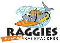Raggies Backpackers 