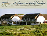 St Francis Bay Golf Lodge 