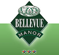 Bellevue Manor 3 star accommodation in Stellenbosch, Cape Winelands